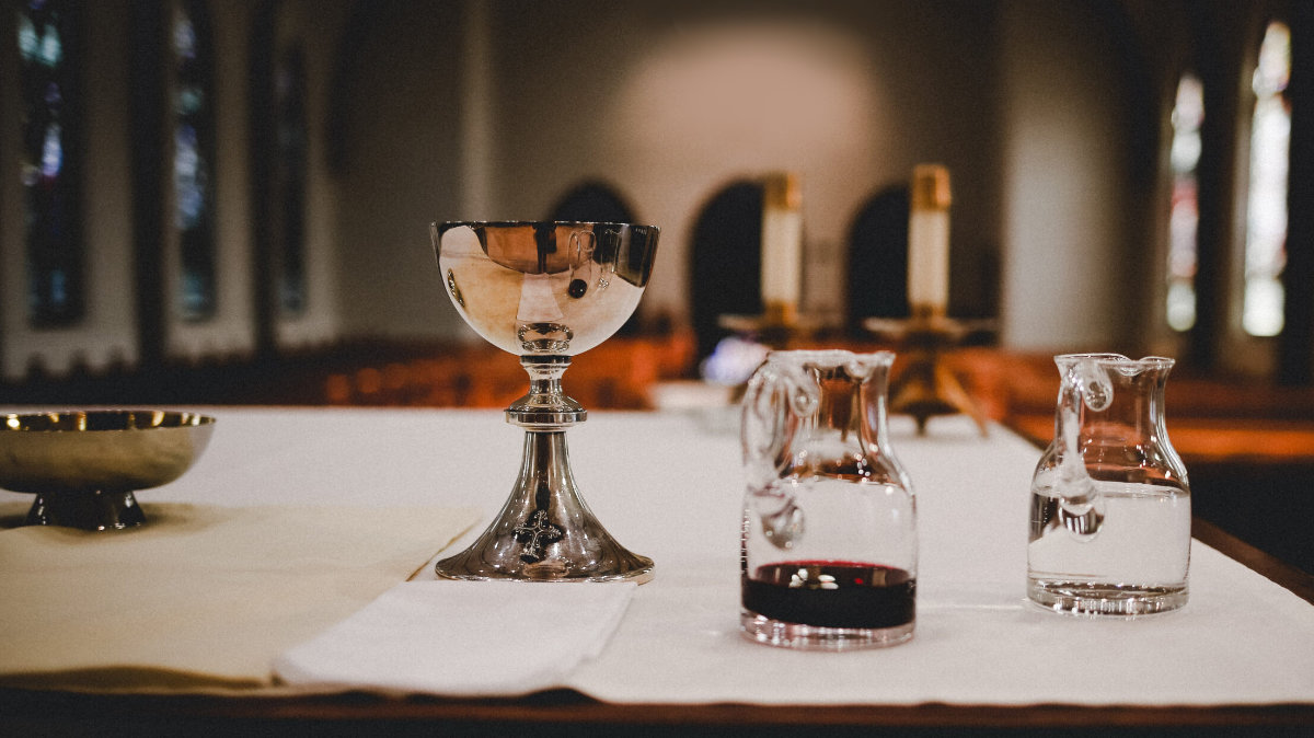 Communion elements