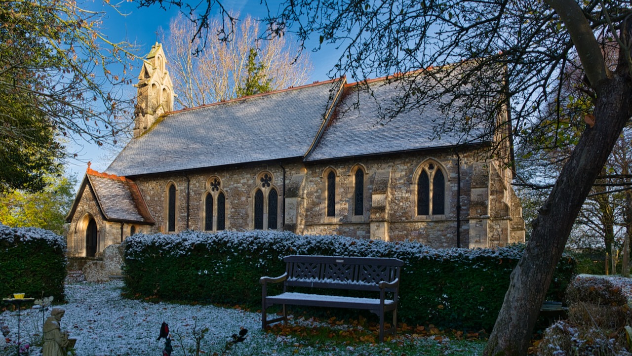 St Leodegar's Church