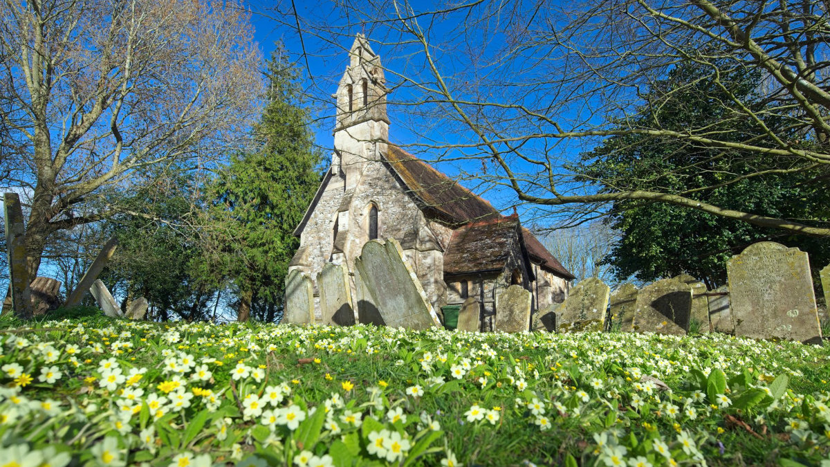 St Leodegar's Church