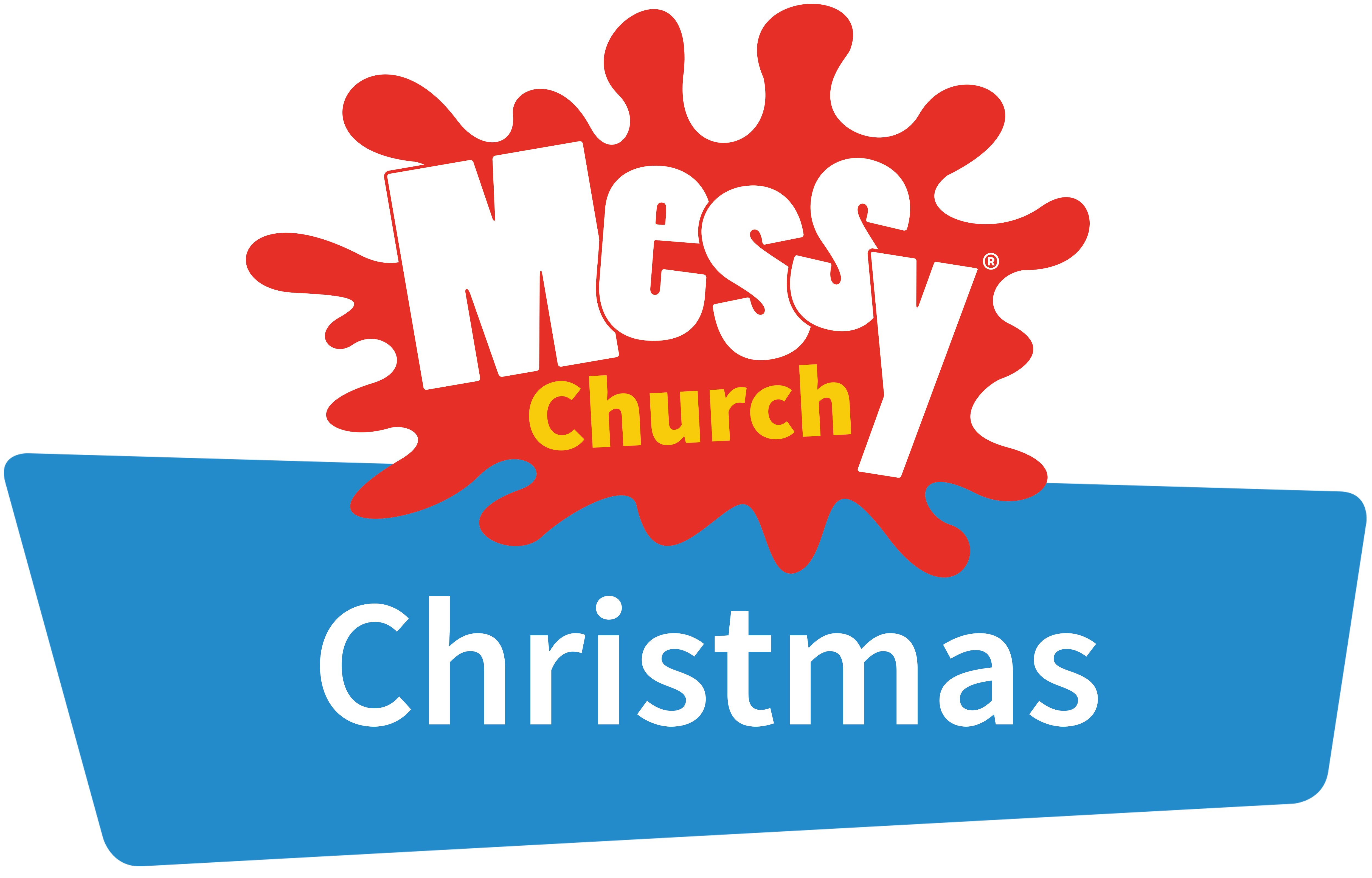 Messy Church logo