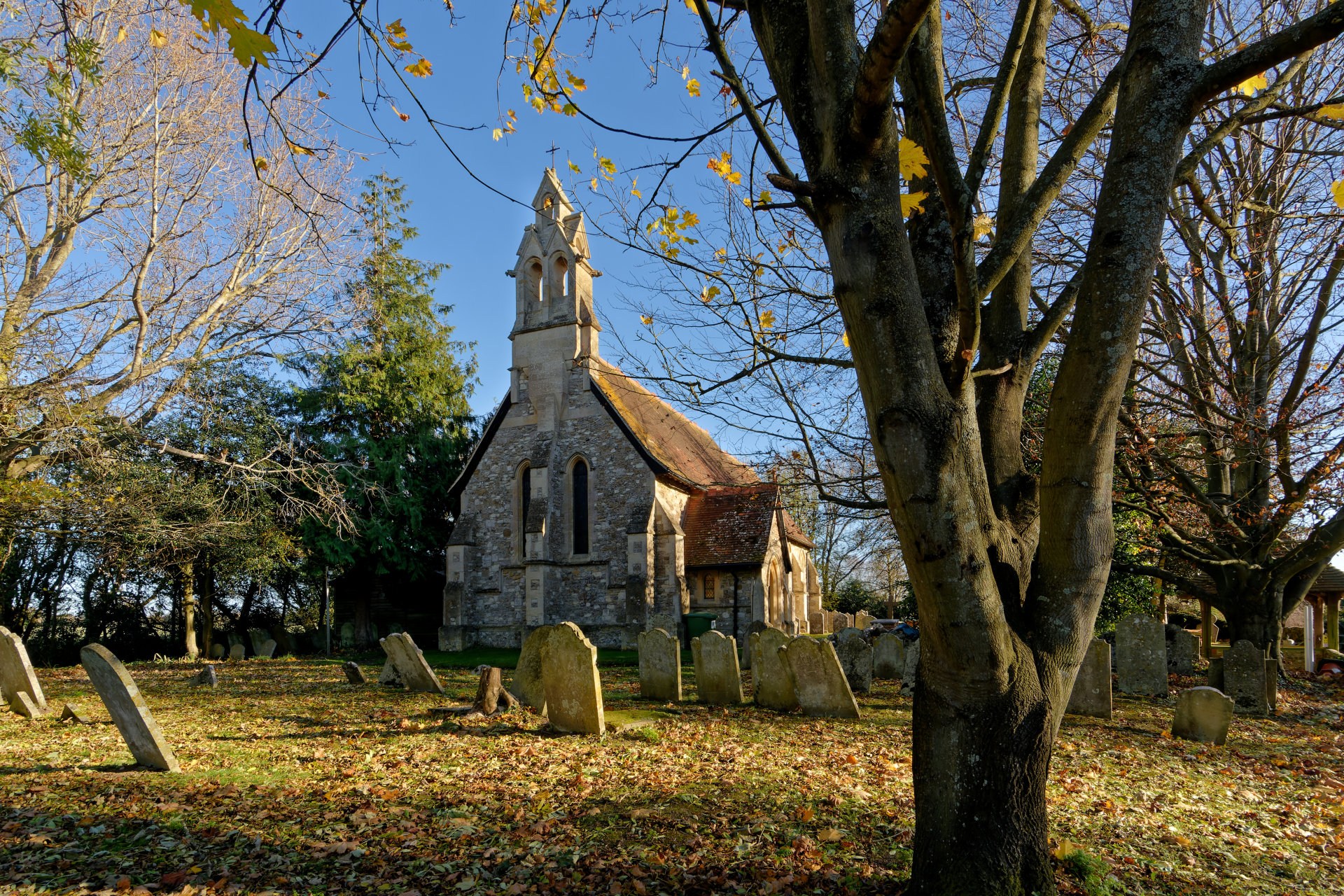 St Leodegar's Church