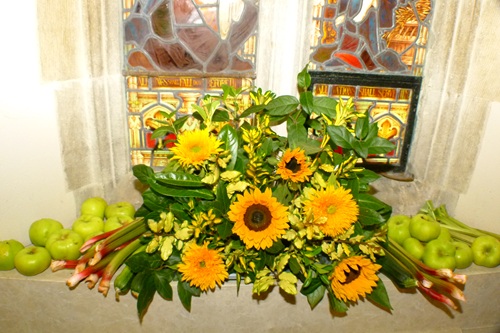 Harvest Service
