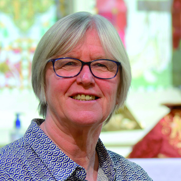 Sue Fallon from Emmanuel International